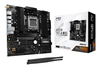 Scheda Tecnica: ASRock B850M Pro-A WiFi Micro ATX, Socket AM5, AMD B850 - chipset, 4 x DDR5 DIMM, 7.1 ch audio, 2.5 Gigabit LAN, Wi-F