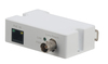 Scheda Tecnica: Dahua LR1002-1EC-V3 Ricevitore Epoe Extender, 1x RJ45, 1x - Bnc, Portata PoE Fino A 800m