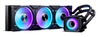 Scheda Tecnica: Phanteks GLaCier One 360d30 X2 Drgb AIO water cooling - 360mm, Black