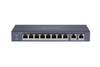 Scheda Tecnica: Hikvision DS-3E0310P-E/M 8 Port Fast Ethernet Unmanaged PoE - Switch