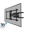 Scheda Tecnica: Neomounts LEVEL-850 WL40S-850BL18 Supporto a parete - mobilit completa per TV - 43-86" - max 60 kg - VESA 200x10