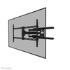 Scheda Tecnica: Neomounts LEVEL-550 WL40-550BL18 Supporto a parete mobilit - completa per TV - 43-75" - max 45 kg - VESA 200x100-800x400