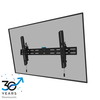 Scheda Tecnica: Neomounts LEVEL-850 WL35S-850BL18 Supporto a parete - inclinabile per TV - 43-86" - max 60 kg - VESA 100x100-800x