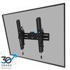 Scheda Tecnica: Neomounts LEVEL-850 WL35S-850BL14 Supporto a parete - inclinabile per TV - 40-75" - max 50 kg - VESA 100x100-400x
