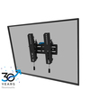 Scheda Tecnica: Neomounts LEVEL-850 WL35S-850BL12 Supporto a parete - inclinabile per TV - 24-65" - max 40 kg - VESA 75x75-200x20