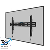 Scheda Tecnica: Neomounts LEVEL-850 WL30S-850BL16 Supporto a parete fisso - per TV - 42-86" - max 60 kg - VESA 100x100-600x400 - prof