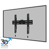 Scheda Tecnica: Neomounts LEVEL-850 WL30S-850BL14 Supporto a parete fisso - per TV - 40-75" - max 50 kg - VESA 100x100-400x400 - prof