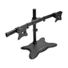 Scheda Tecnica: EAton Dual Monitor Disp Mount Stand For 13 - 27" Displays - 