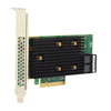 Scheda Tecnica: Broadcom 9400-8I HBA 9400-8i , Active, x8 lane PCI Express - 3.1, SAS/SATA: 1024, NVMe: 24, 2 HD Mini-SAS SFF8643, SAS34