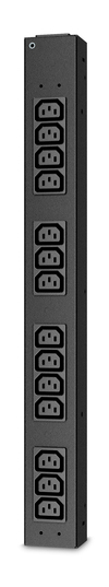 Scheda Tecnica: APC AP6003A Rack PDU,14 c13 - 0u/2u Nero