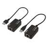 Scheda Tecnica: Logilink Extender USB Su Cavo Cat. 5/5e/6 60 M - 
