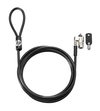 Scheda Tecnica: HP Chiave Di Sicurezza Lucchetto 1,83m (T1A63AA) - 