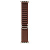 Scheda Tecnica: Apple Cinturino Alpine Loop - Borgogna 49 Mm - L - Titanio Naturale