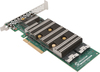 Scheda Tecnica: Microchip SmartRAID Ultra 3254-16e /e, 16 External, 4GB - DDR4/3200MHz, 64-bit