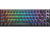 Scheda Tecnica: Ducky Mecha Pro Sf Gaming Keyboard - Cherry Mx-speed-silver - 