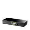 Scheda Tecnica: Cudy Switch 8 Porte Web-managed Gigabit L2 Con 2 Porte Sfp - Gs2008ps2 Nero