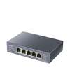 Scheda Tecnica: Cudy Switch Con 5 Porte 2.5g Ethernet Custodia In Metallo - Hs105