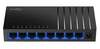 Scheda Tecnica: Cudy Switch Desktop 8 Porte Gigabit, Gs108d - 