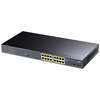 Scheda Tecnica: Cudy Switch Gigabit Poe+ 16 Porte Con 2 Slot Sfp Gigabit - Gs1020ps2