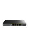 Scheda Tecnica: Cudy Switch Gigabit Poe+ 24 Porte Con 2 Uplink Gbe E 2 - Gigabit Sfp, Gs1026ps2 Nero