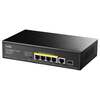 Scheda Tecnica: Cudy Switch Gigabit Poe+ 5 Porte Con 1 Slot Sfp, Gs1005pts1 - 