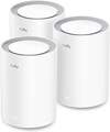 Scheda Tecnica: Cudy Sistema Wi-fi 6 Mesh Ax3000 2.5g Dual Band, M3000 3pz - 