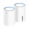 Scheda Tecnica: Cudy Sistema Wi-fi Mesh Ac1200 Dual Band Per Tutta La Casa - M1200 2pz