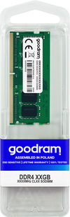 Scheda Tecnica: Goodram GR3200S464L22/16G Modulo Di Memoria 16GB 1 X 16GB - DDR4