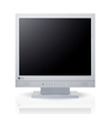 Scheda Tecnica: EIZO DuraVision FDS1721T 17" TN (1280 x 1024), 200 cd/m - D-Sub mini, DVI-D, USB 2.0, 2x 0.5W RMS, VESA 100x100mm, Gr