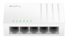 Scheda Tecnica: Cudy FS105D 5-Port 10/100 Mbps Desktop Switch - 