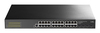 Scheda Tecnica: Cudy GS2024S2 56GBps, 4xSFP, 24xRJ-45 AC100-240V, 50/60Hz - RAM 128 MB, 4096 VLANs