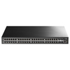 Scheda Tecnica: Cudy GS5048S4 48-Port L3 Managed Gigabit Switch with Four - 10G SFP Slots, 44028044 mm