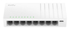 Scheda Tecnica: Cudy FS108D 8-Port 10/100 Mbps Desktop Switch - 