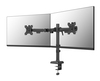 Scheda Tecnica: Neomounts Nero Monitor ARM 10-32 " - Quick-fix - 180-stop - 