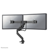 Scheda Tecnica: Neomounts NEXT Core DS75-450BL2 Braccio monitor traversa 2 - schermi - 17-32" - 1-8 kg/schermo - molla a gas - 180-stop