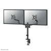 Scheda Tecnica: Neomounts NEXT Lite DS60-425BL2 Braccio per monitor 2 - schermi - 17-27" - 0-8 kg/schermo - modello T-Rex salvaspaz