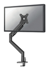 Scheda Tecnica: Neomounts NEXT Slim DS70-250BL1 Braccio per monitor 1 - schermo - 17-35" - 1-9 kg (curvo 8 kg) - molla a gas - 180
