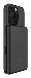 Scheda Tecnica: Belkin BPD020HQBK Slim Magnetic Power Bank 5K, 1x USB-C - 102 x 72 x 11 mm