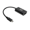 Scheda Tecnica: EAton Adapter: USB 3.1 Gen 1 USB-c To Dp 4k Adapter - 