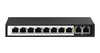 Scheda Tecnica: LINK Switch Di Rete Ai 8 Porte Gigabit PoE 96 Watt + 2 - Porte UpLINK Gigabit