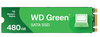 Scheda Tecnica: WD SSD Green Series M.2 2280 SATA 6GB/s - 480GB