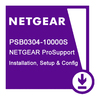 Scheda Tecnica: Netgear Servizio Di Installazione E Configurazione Da - Remoto Il Servizio Richiedibile Per Le Soluzioni Di Storage