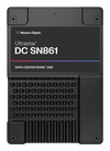 Scheda Tecnica: SanDisk SSD DC SN861 Series 2.5" U.2, 15mm, NVMe PCIe Gen5 - 1.6TB SE