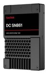Scheda Tecnica: SanDisk SSD DC SN861 Series 2.5" U.2, 15mm, NVMe PCIe Gen5 - 1.92TB ISE