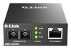 Scheda Tecnica: D-Link DMC-G02SC/B 100/1000Base-T to 1000Base-SX SC - Muti-Mode Media Converter (550 m)
