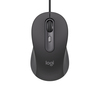 Scheda Tecnica: Logitech M520 For Business Graphite - Emea28i-935 USB-c - 