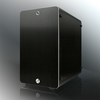 Scheda Tecnica: RAIJINTEK Thetis Window ATX, 210360366 mm, 3.5"HDDx2 + - 2.5"HDDx2, PCI Slots x 7, USB 3.0, PS/2, 5.2 kg, Window, Bl