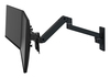 Scheda Tecnica: Ergotron ACCESSORY X PRO - Dua Display Bow End Wcb