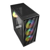 Scheda Tecnica: Sharkoon Case 2x U3, Vetro Temperato, 4x 120 Argb Fan, Argb - Controller