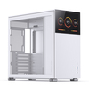 Scheda Tecnica: JONSBO D41 Screen ATX Case, Tempered Glass - White - 